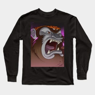 Schmeckle Long Sleeve T-Shirt